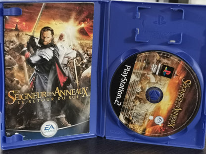 Le Seigneur Des Anneaux - Le Retour Du Roi (PS2)