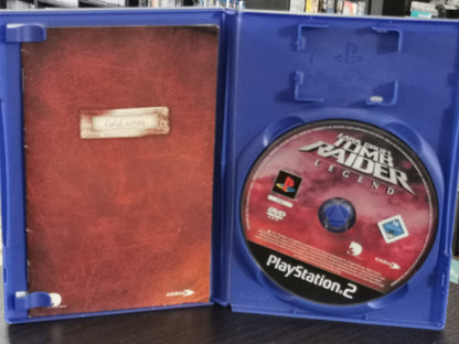 Tomb Raider Legend (PS2)