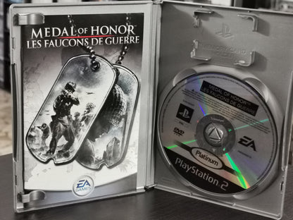 Medal Of Honor: Les Faucons De Guerre (PS2) - Platinum