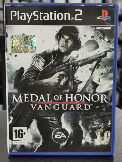 Medal of Honor Vanguard (PS2)