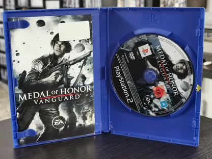 Medal of Honor Vanguard (PS2)