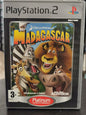Madagascar (PS2) - Platinum