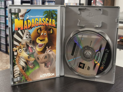 Madagascar (PS2) - Platinum