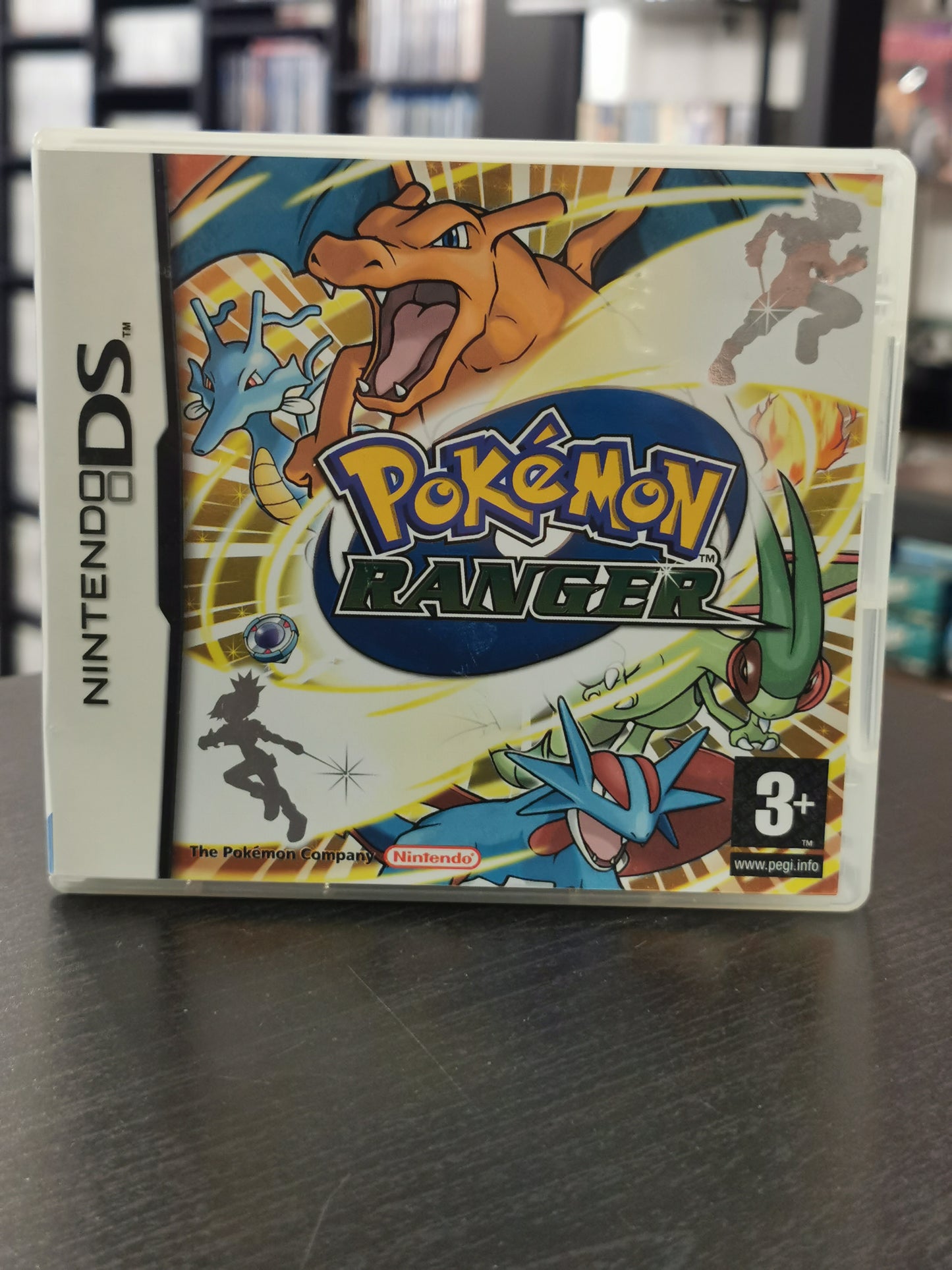 Pokemon Ranger (DS)