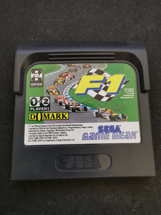 F1 (Game Gear)