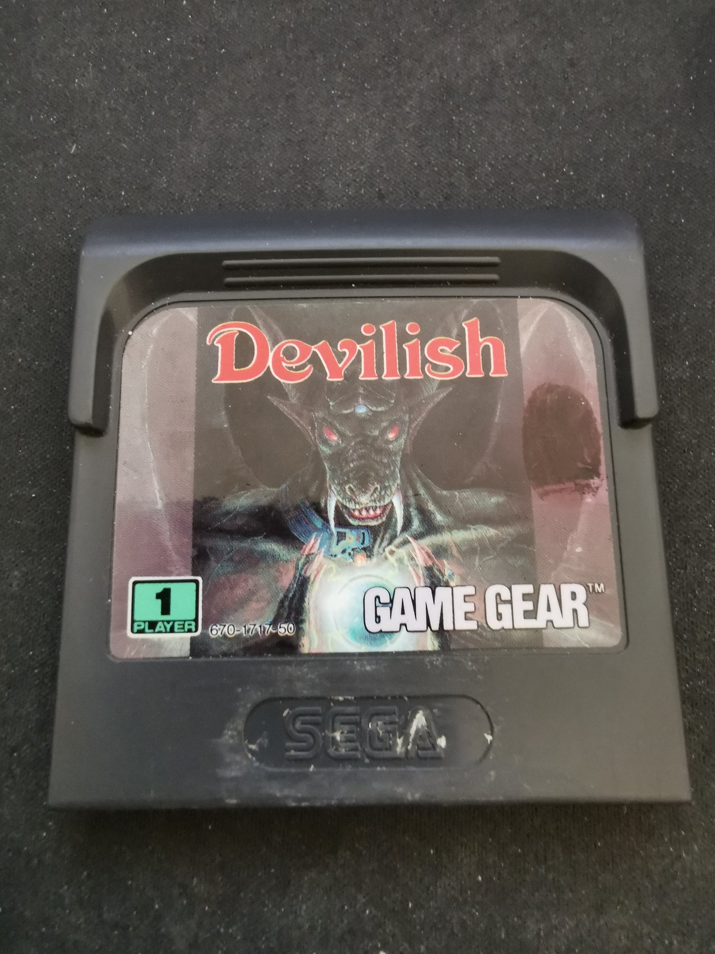 Devilish (Game Gear)