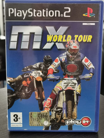 Mx World Tour (PS2)