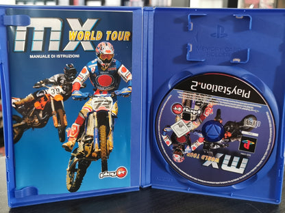 Mx World Tour (PS2)