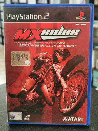 MxRider (PS2)