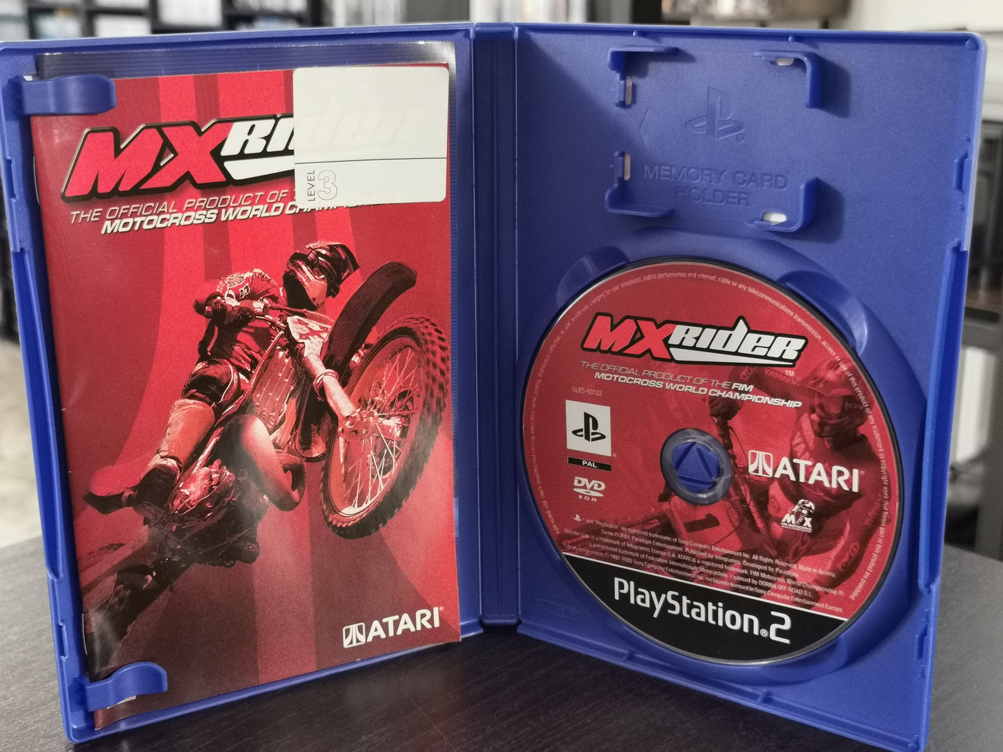 MxRider (PS2)
