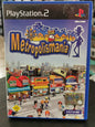 Metropolismania (PS2)