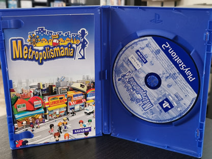 Metropolismania (PS2)