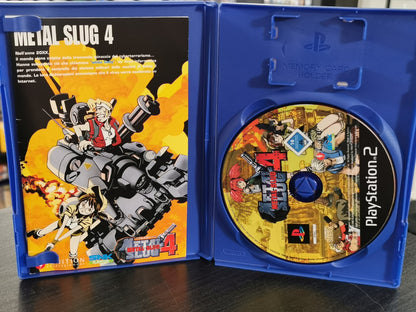 Metal Slug 4 (PS2)
