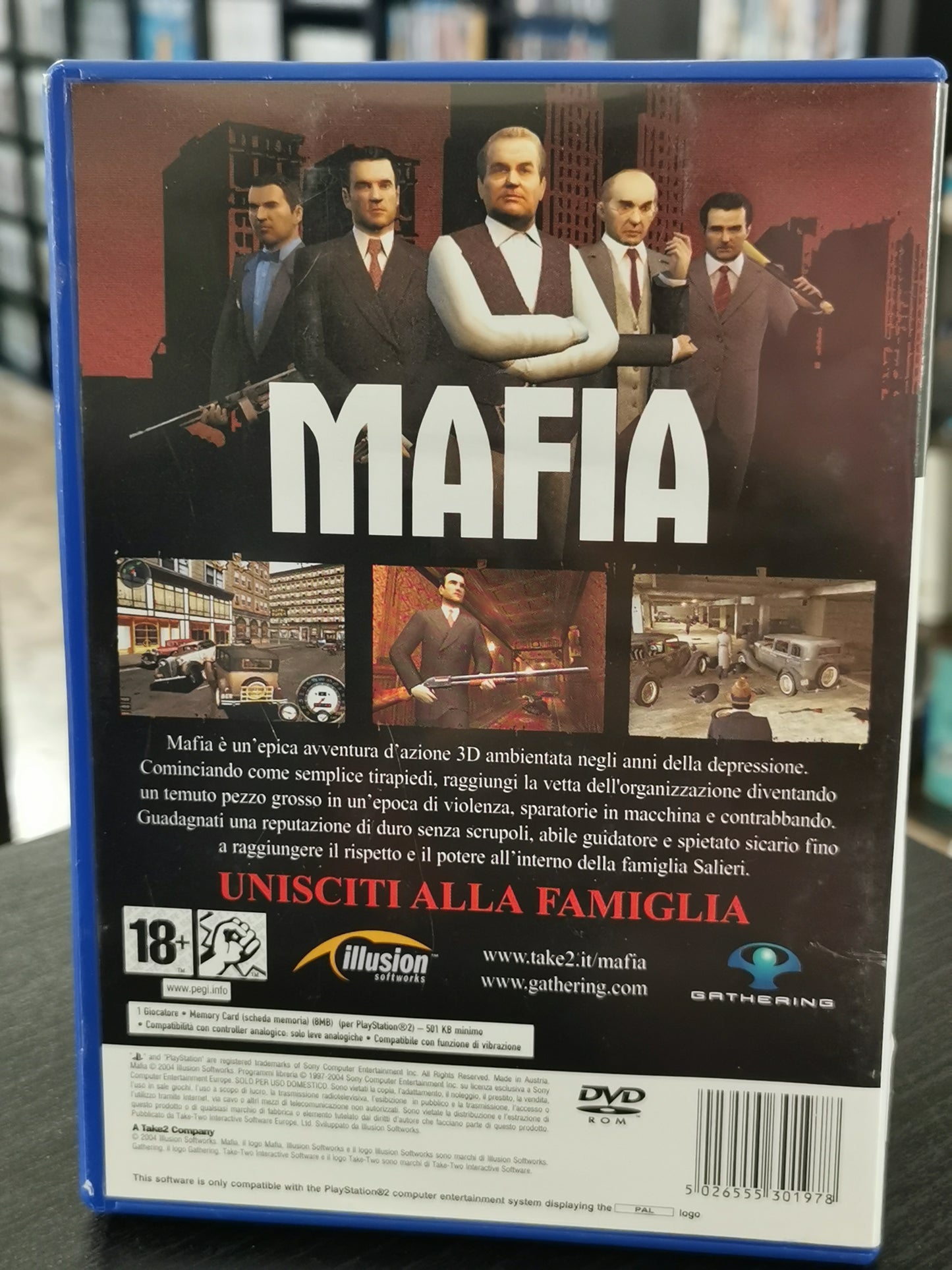 Mafia (PS2)