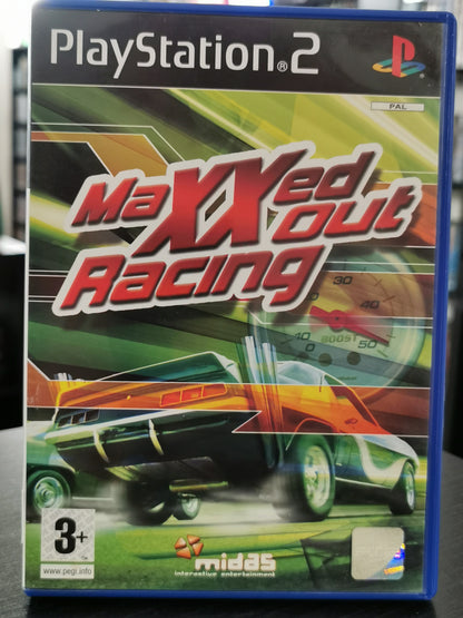 Maxxed Out Racing (PS2)