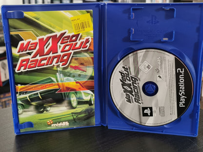 Maxxed Out Racing (PS2)