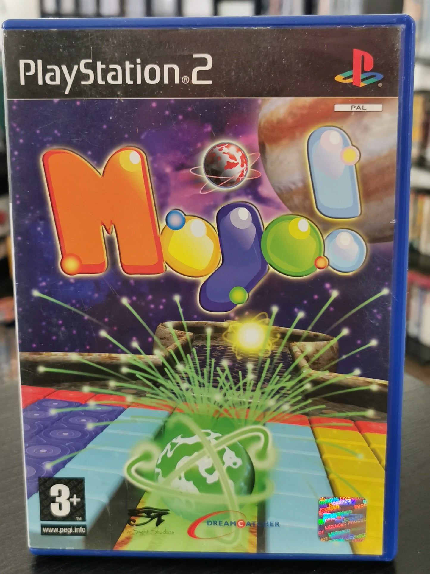 Mojo! (PS2)