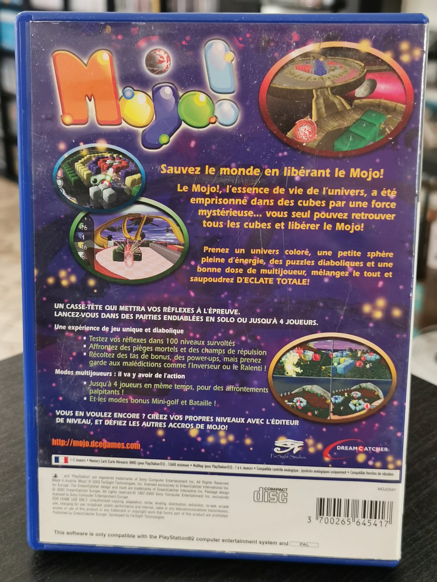 Mojo! (PS2)