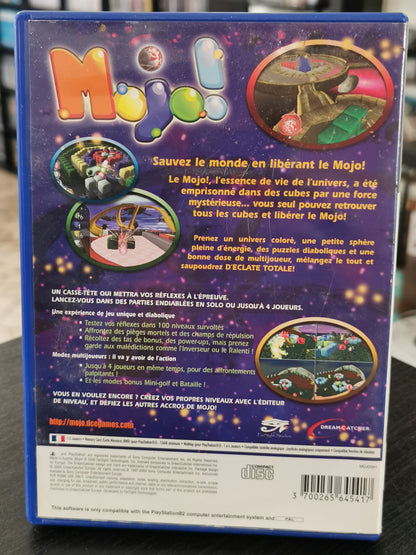 Mojo! (PS2)
