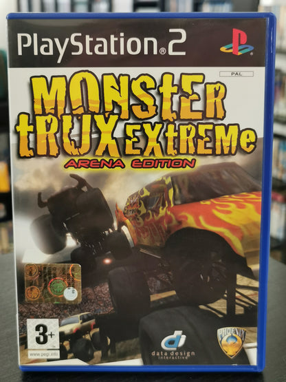 Monster Trux Extreme Arena Edition (PS2)