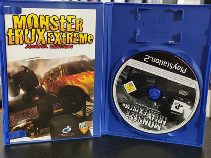Monster Trux Extreme Arena Edition (PS2)