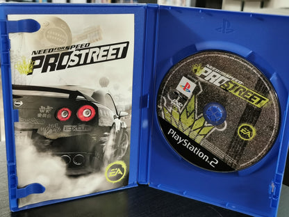 Need For Speed: Pro Street (PS2)