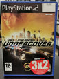 Need For Speed Undercover (PS2)