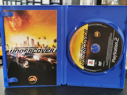 Need For Speed Undercover (PS2)