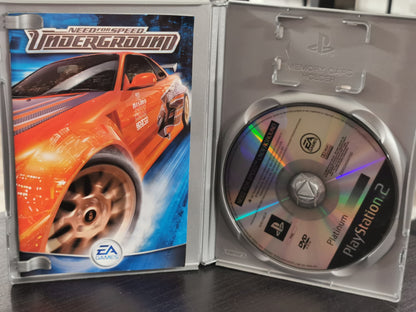Need For Speed Underground (PS2)