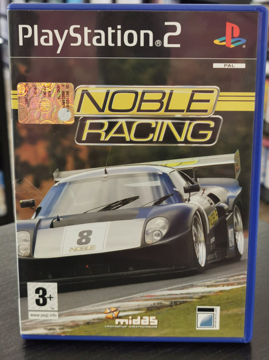 Noble Racing (PS2)