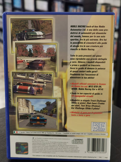 Noble Racing (PS2)