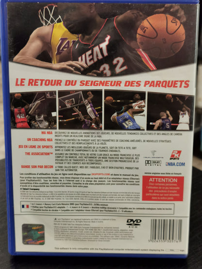 NBA 2K7 (PS2)