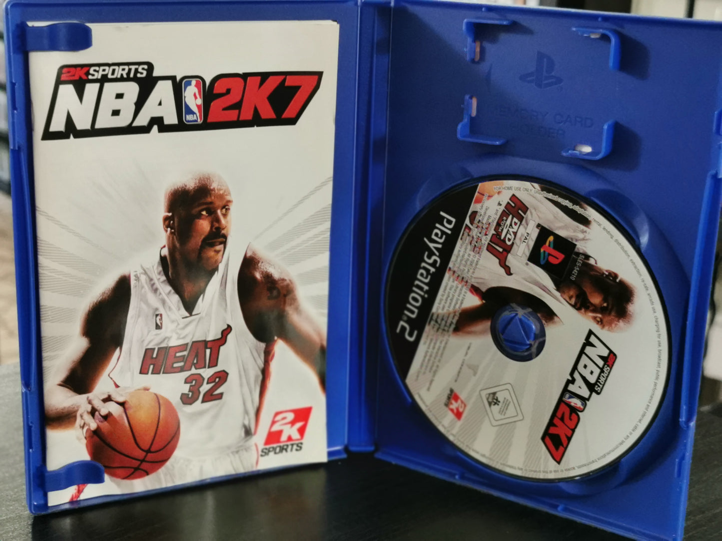 NBA 2K7 (PS2)