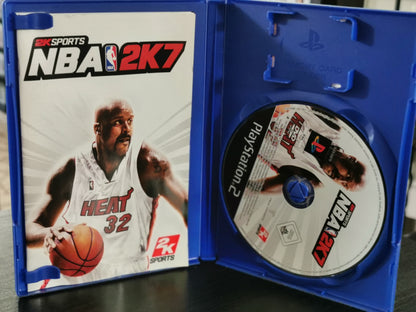 NBA 2K7 (PS2)