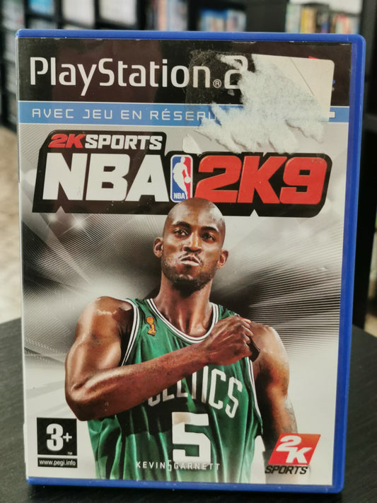 NBA 2K9 (PS2)