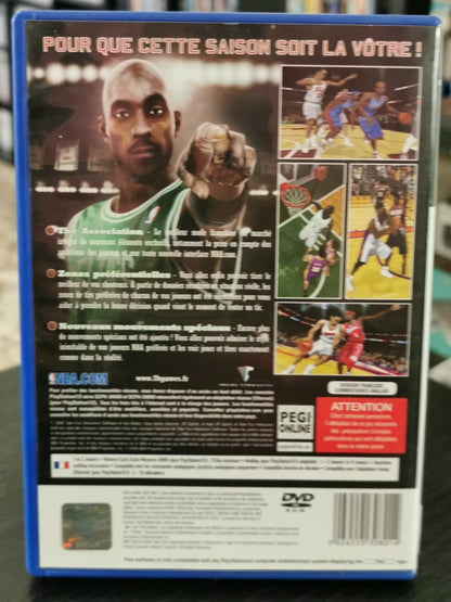 NBA 2K9 (PS2)