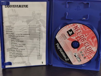 NFL QB Club 2002 (PS2)