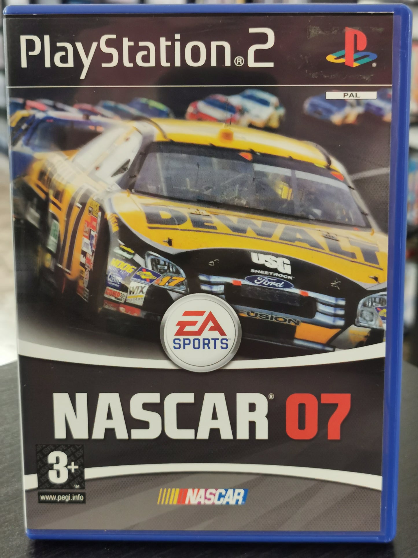 Nascar 07 (PS2)