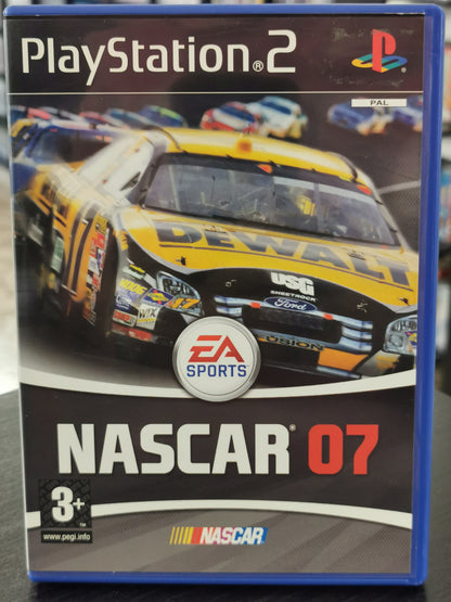 Nascar 07 (PS2)