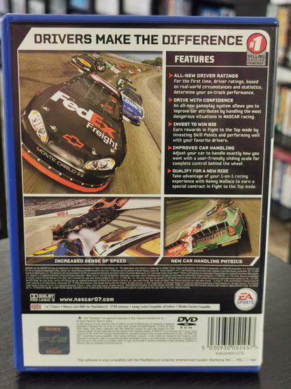 Nascar 07 (PS2)
