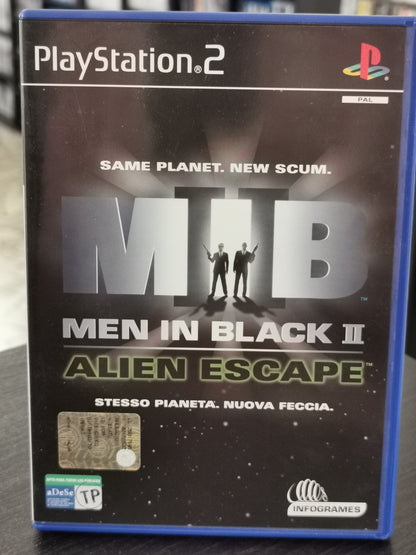 Men In Black 2: Alien Escape (PS2)