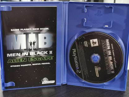 Men In Black 2: Alien Escape (PS2)