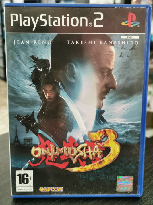 Onimusha 3 (PS2)