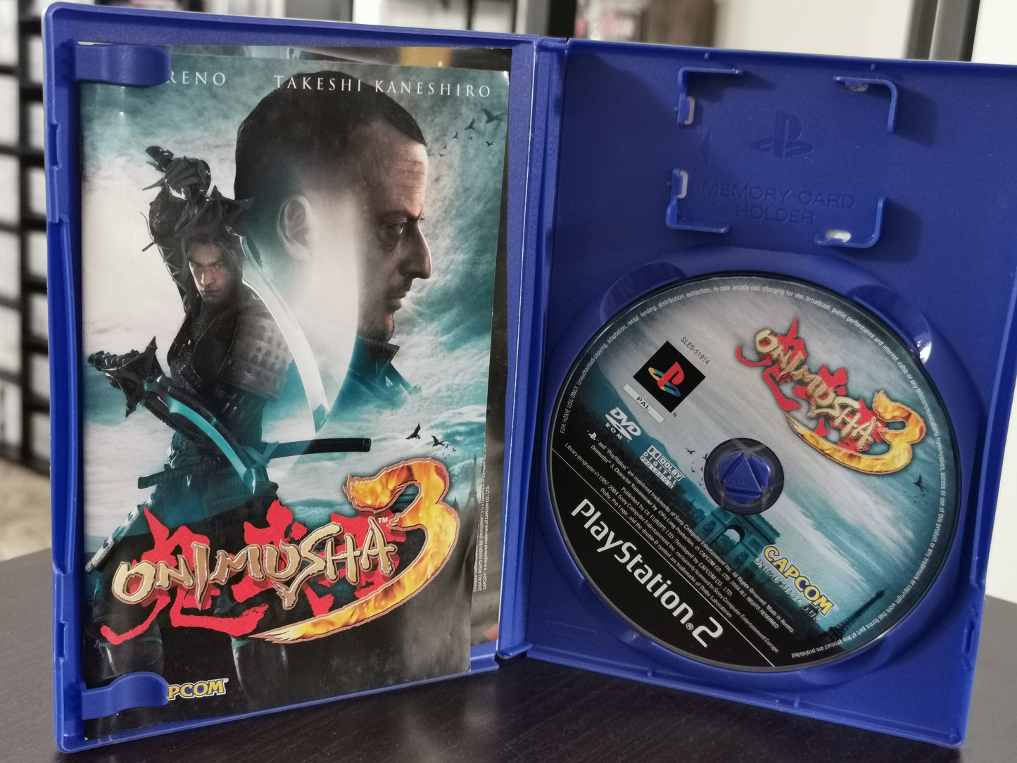 Onimusha 3 (PS2)