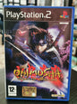 Onimusha Dawn Of Dreams (PS2)