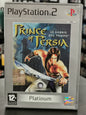 Prince of Persia: Le Sabbie Del Tempo (PS2) - Platinum