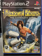 Prince of Persia - Le Sabbie Del Tempo (PS2)