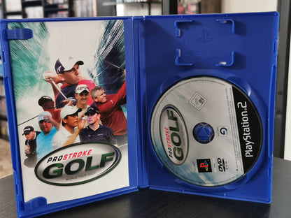 ProStroke Golf (PS2)