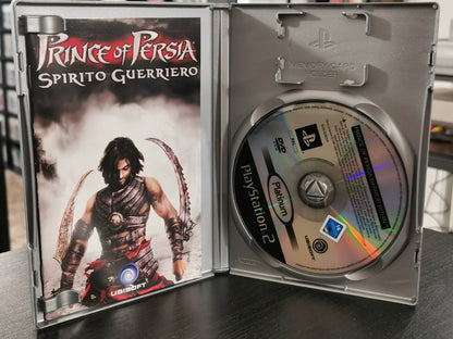 Prince Of Persia - Spirito Guerriero (PS2) - Platinum