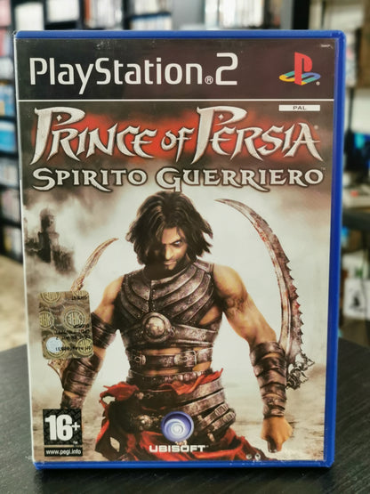 Prince Of Persia - Spirito Guerriero (PS2)